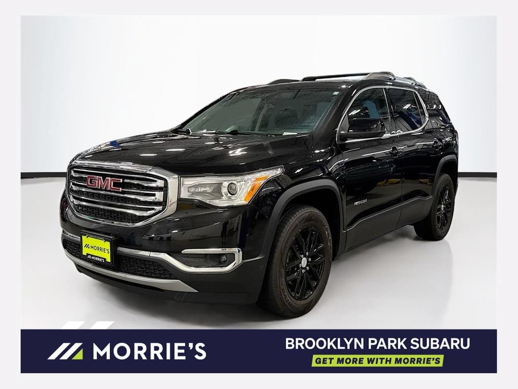 Used 2019 GMC Acadia SLT
