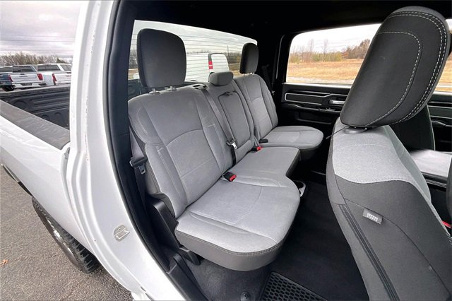 Used 2023 RAM 2500 Big Horn w/ Level 1 Equipment Group image 26