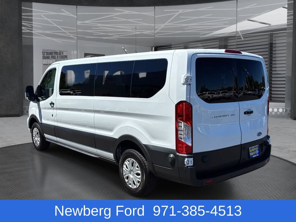 Used 2024 Ford Transit 350 XLT RWD image 7