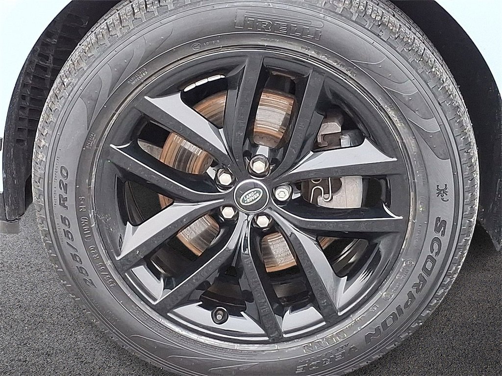 Used 2024 Land Rover Range Rover Velar Dynamic SE image 7