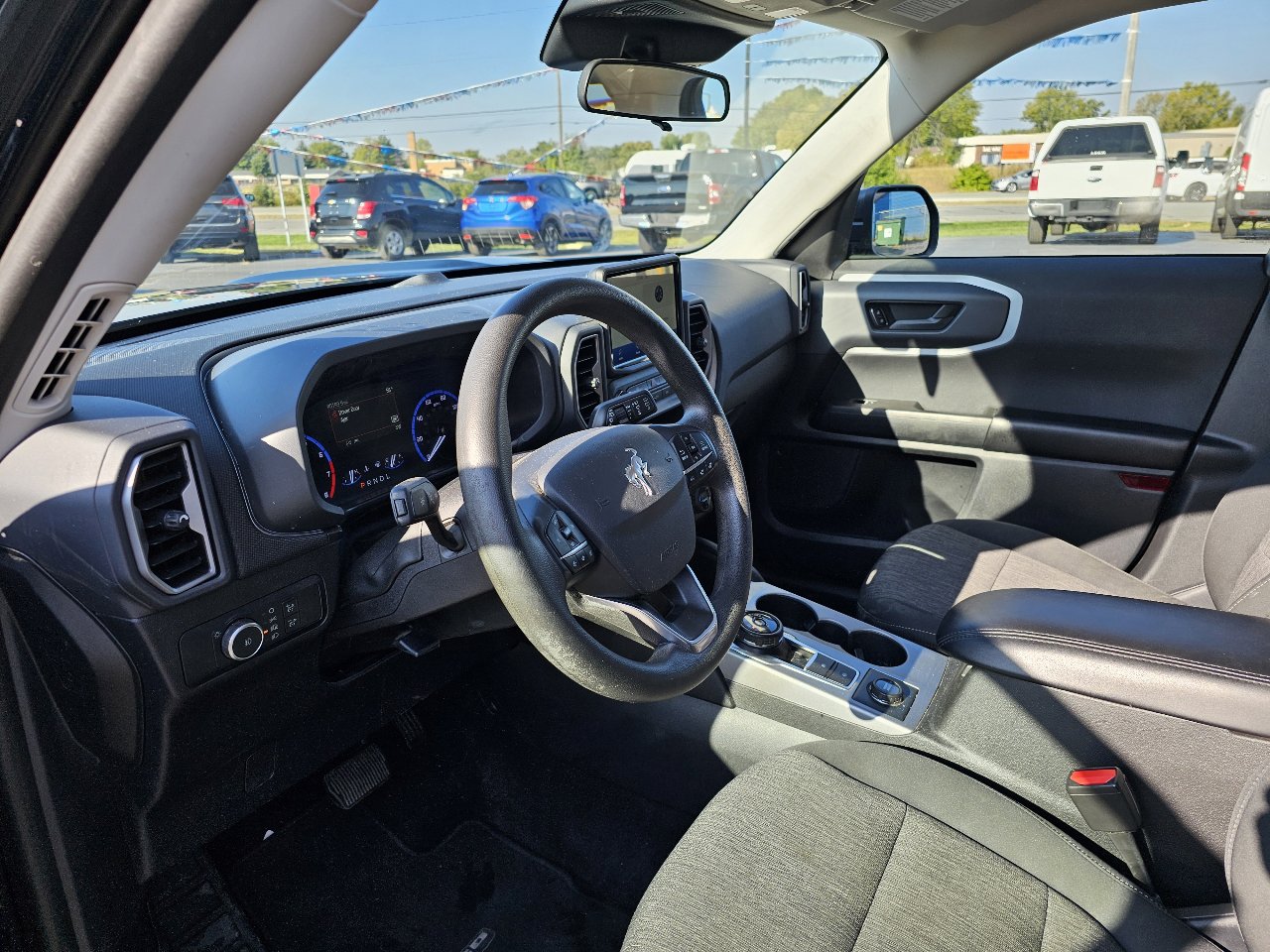 Used 2021 Ford Bronco Sport Big Bend image 6