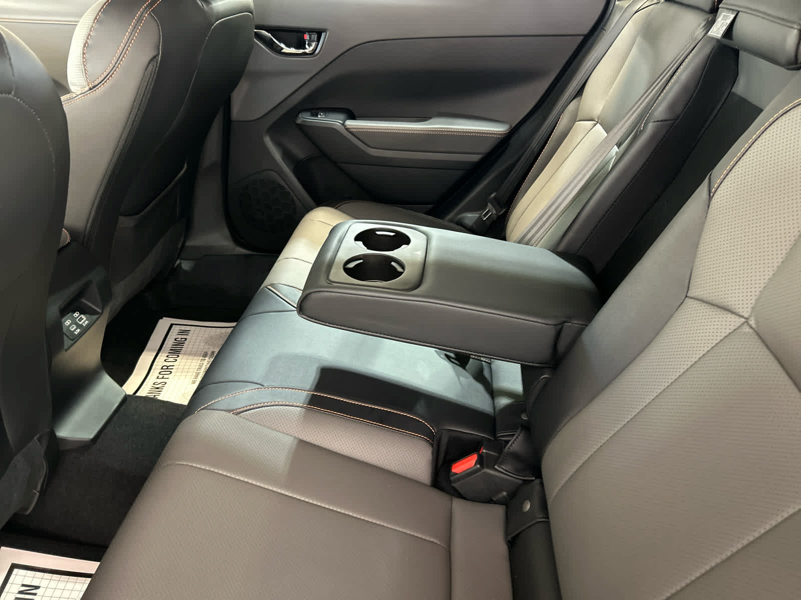 New 2026 Subaru Crosstrek 2.5i Limited w/ Crosstrek Mirror Package AWD/4WD image 5