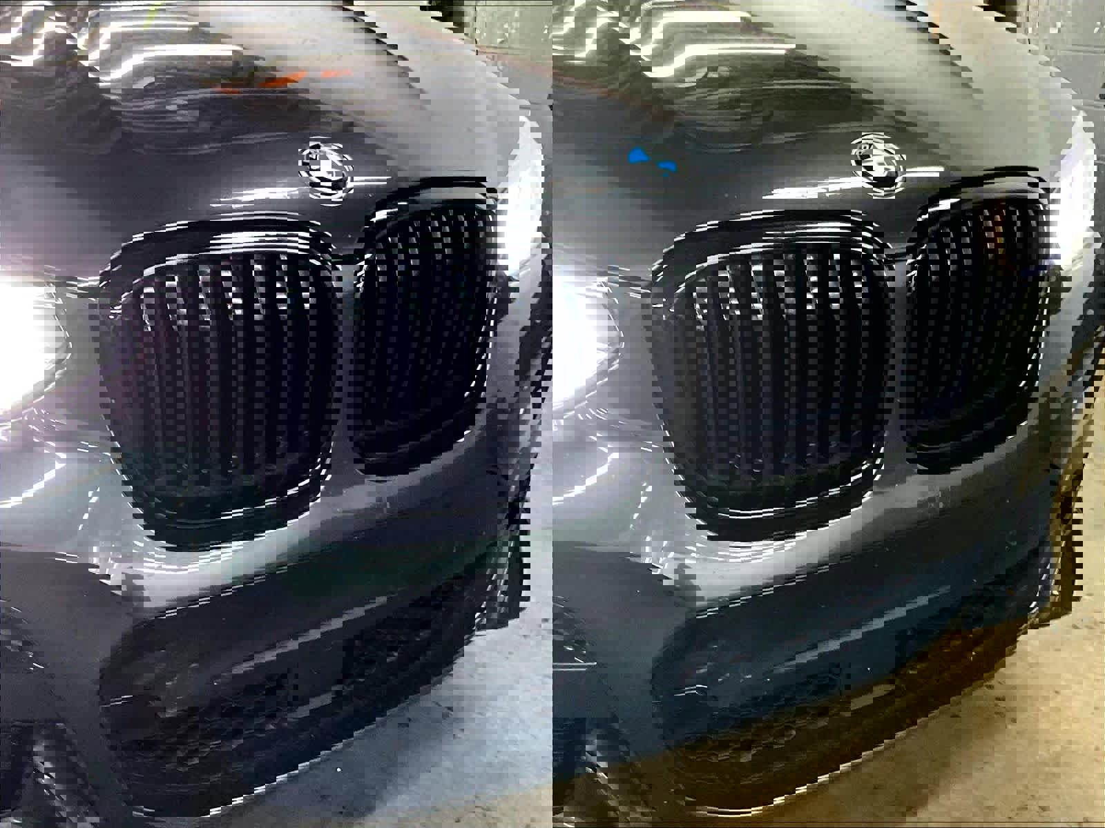 Used 2021 BMW X4 xDrive30i w/ M Sport Package image 32