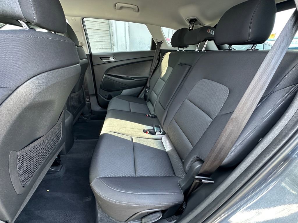 Used 2017 Hyundai Tucson SE image 20
