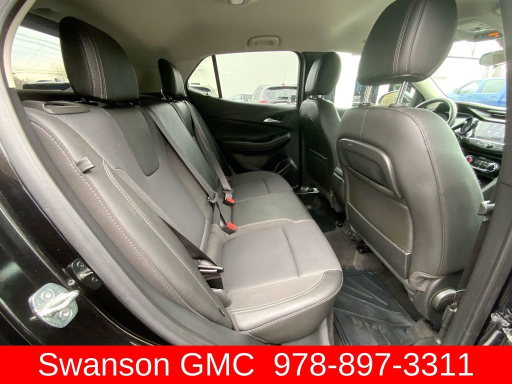 Used 2023 Buick Encore GX Preferred w/ Cold Weather Comfort Package image 26