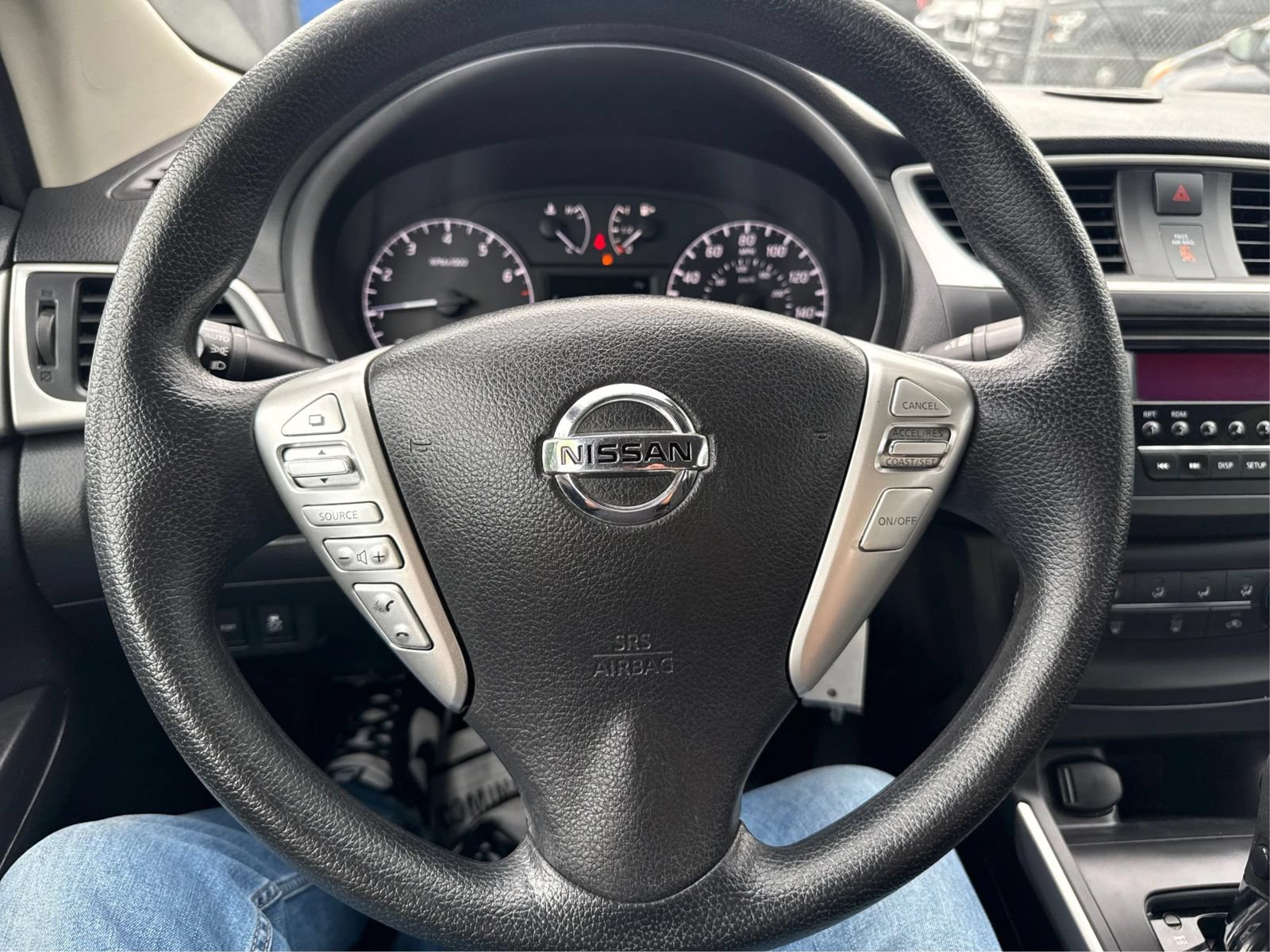 Used 2016 Nissan Sentra S FWD image 17
