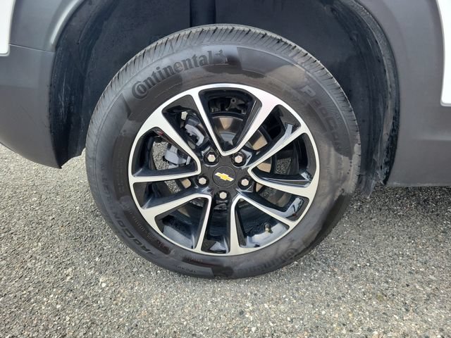 Certified 2025 Chevrolet TrailBlazer LT AWD/4WD image 6