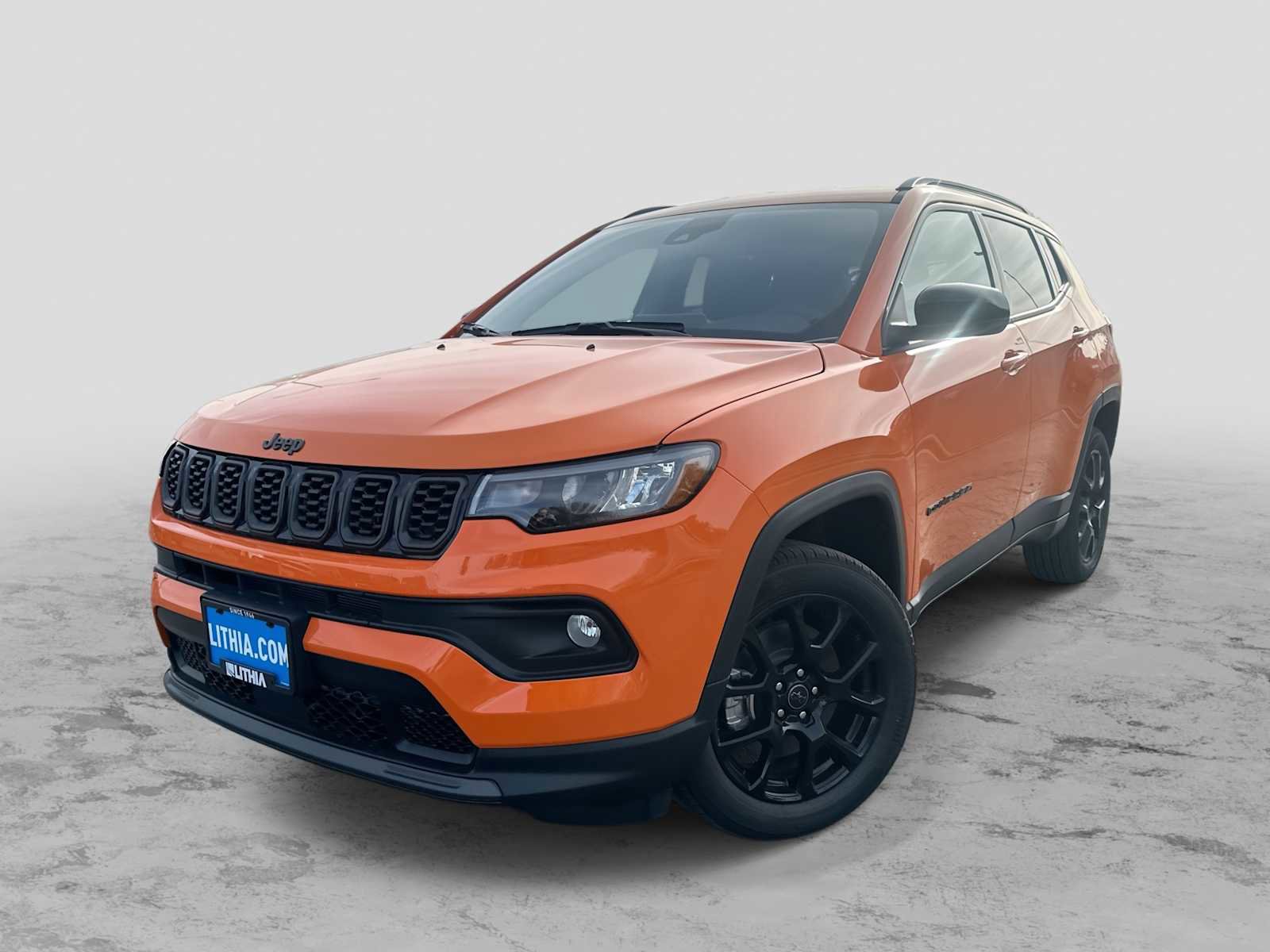 New 2026 Jeep Compass Latitude image 1