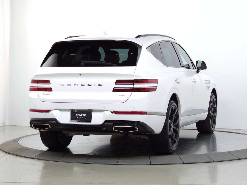 Used 2024 Genesis GV80 3.5T Prestige Signature AWD/4WD image 10