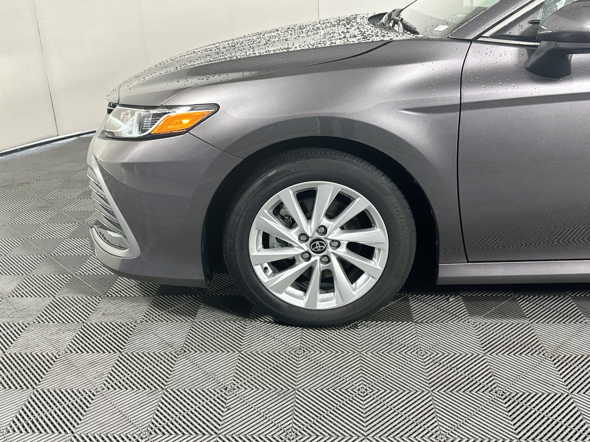 Certified 2024 Toyota Camry LE FWD image 11