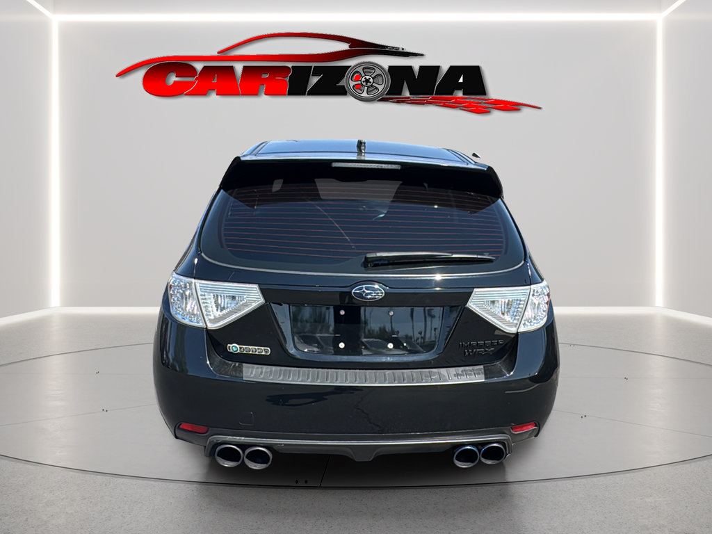 Used 2012 Subaru Impreza WRX Hatchback w/ Popular Pkg 1 AWD/4WD image 7