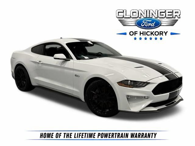 Certified 2022 Ford Mustang GT Premium w/ Equipment Group 401A RWD video 1