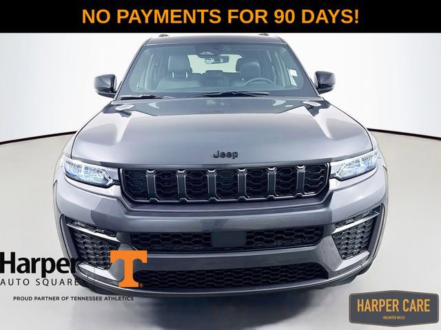 New 2026 Jeep Grand Cherokee Altitude image 2