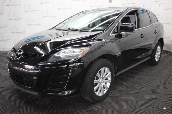 Used 2010 MAZDA CX-7 i SV