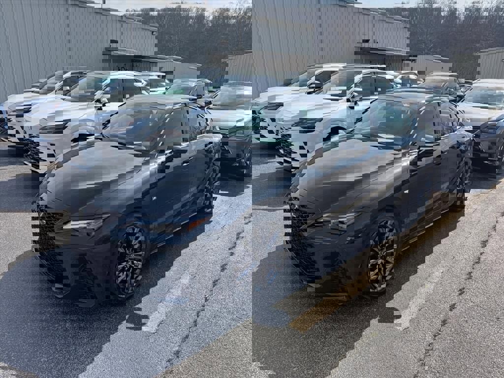 Used 2023 Lexus IS 350 F Sport w/ Navigation Package