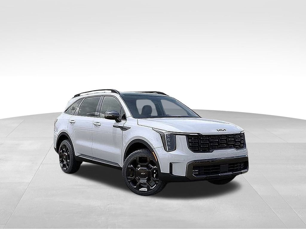 New 2025 Kia Sorento X-Line EX image 31