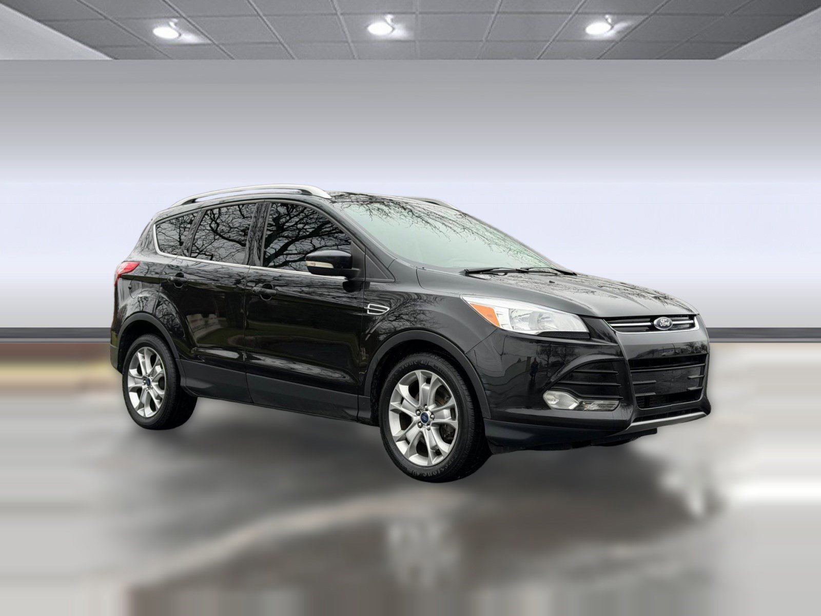 Used 2014 Ford Escape Titanium image 6