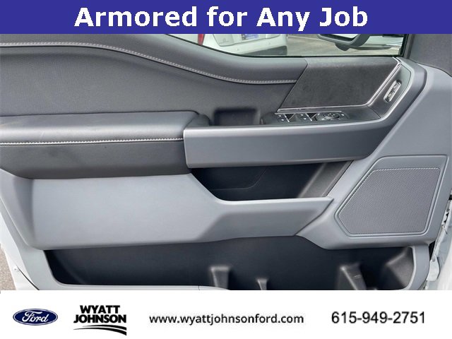 New 2025 Ford F150 XLT w/ Equipment Group 302A MID image 22