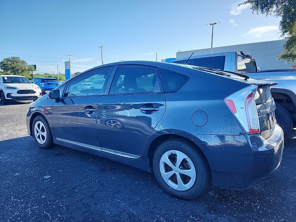 Used 2012 Toyota Prius Two FWD image 5