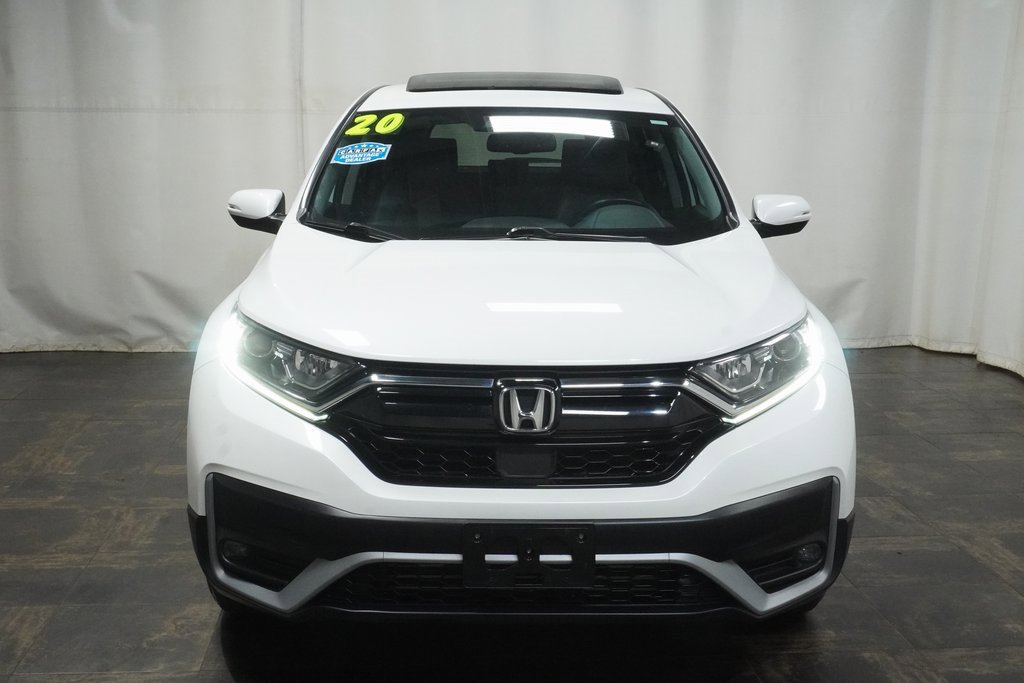 Used 2020 Honda CR-V EX-L image 9