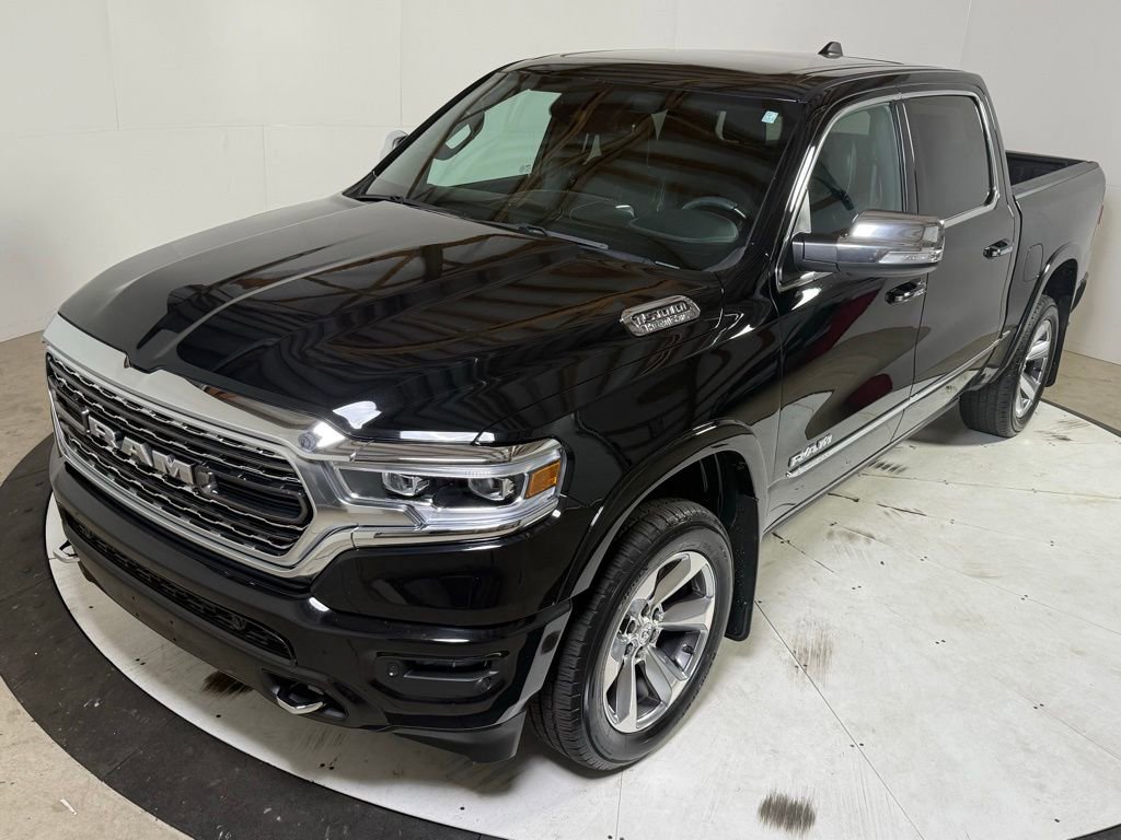 Used 2020 RAM 1500 Limited image 3