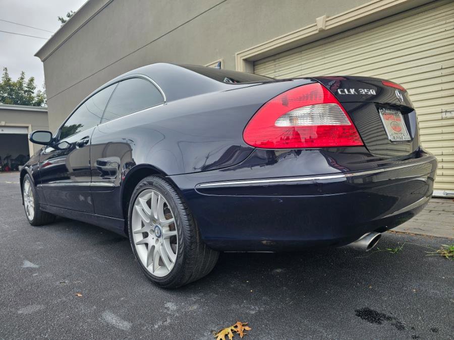Used 2009 Mercedes-Benz CLK 350 Coupe w/ Premium I Pkg image 20