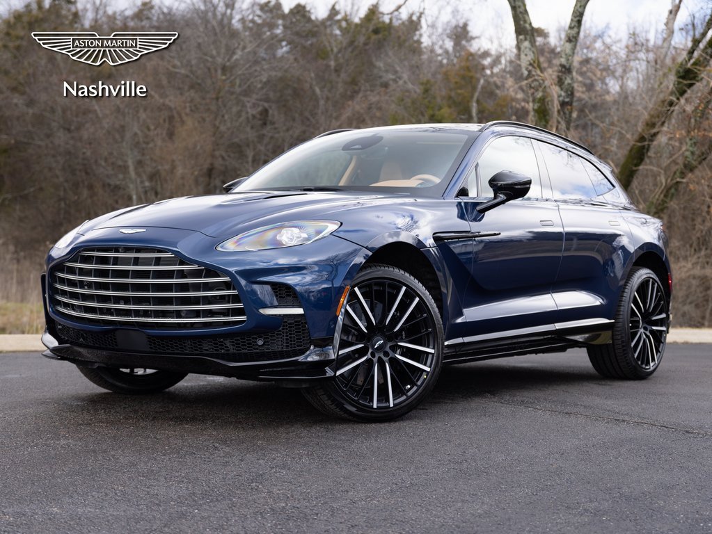 New 2025 Aston Martin DBX 707 image 1