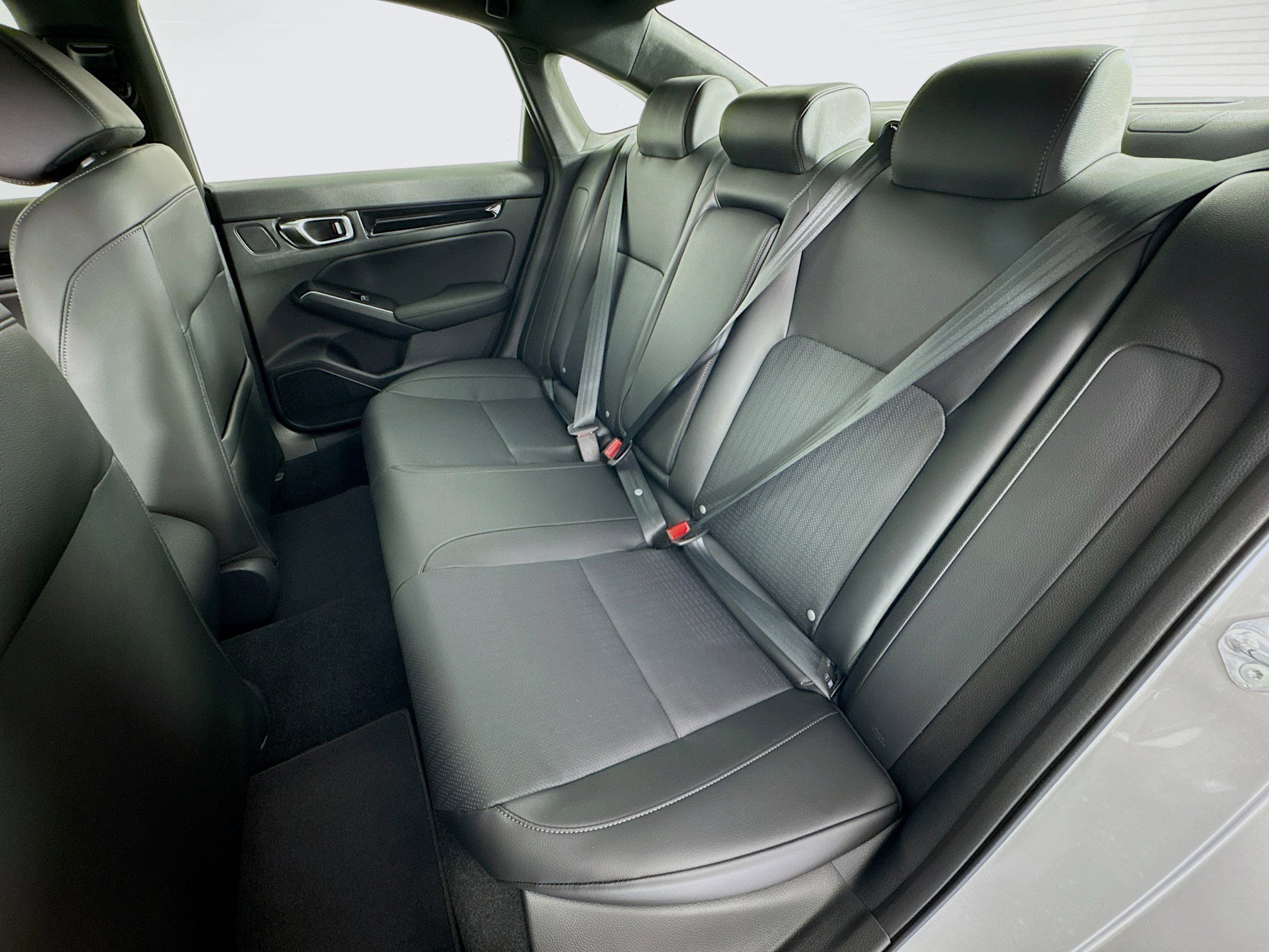 New 2026 Honda Civic Sport Touring image 26