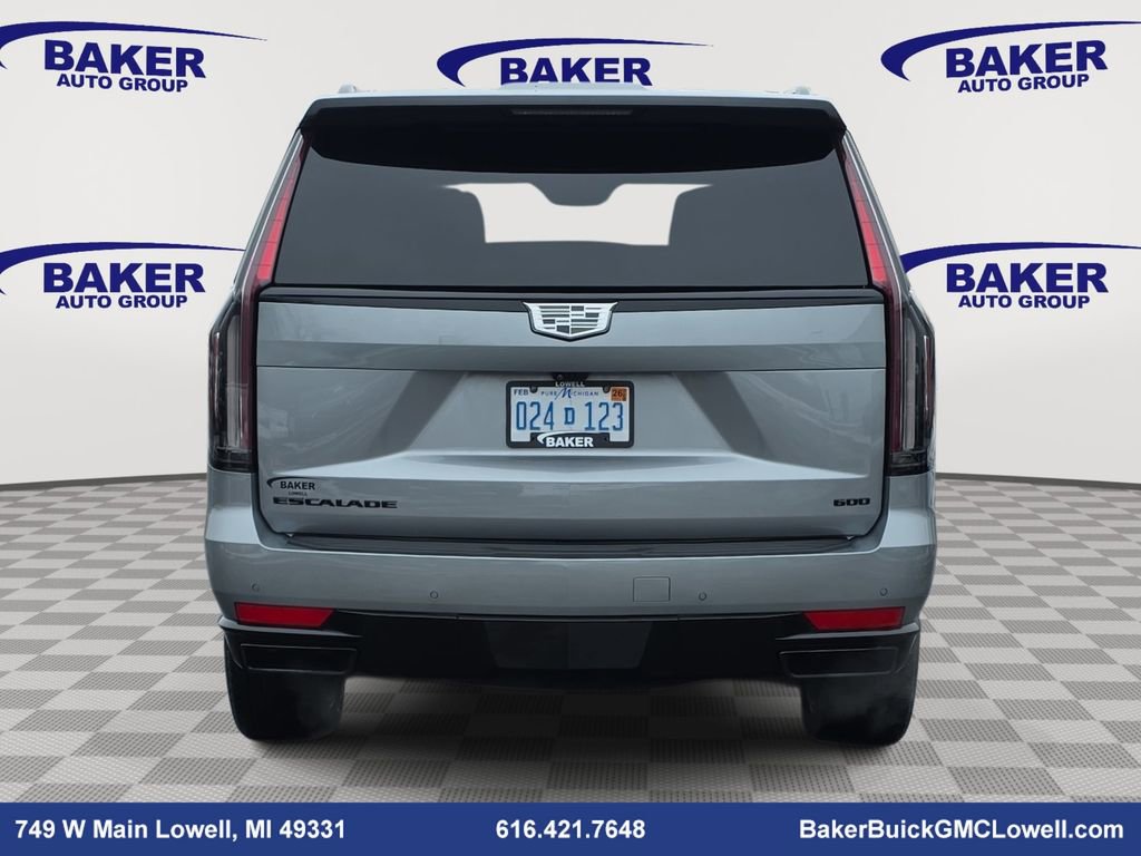Used 2024 Cadillac Escalade Sport image 6