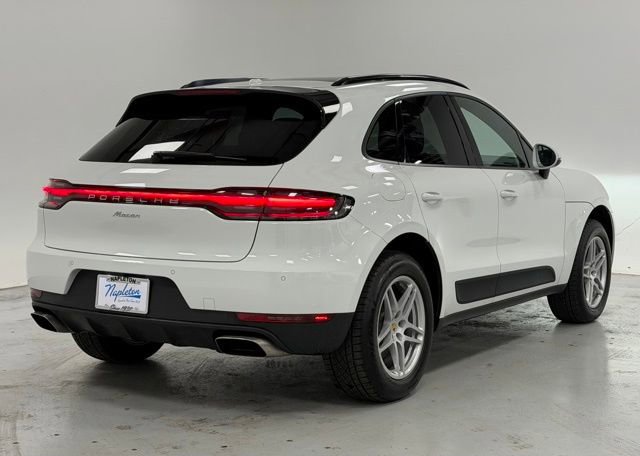 Used 2020 Porsche Macan image 4