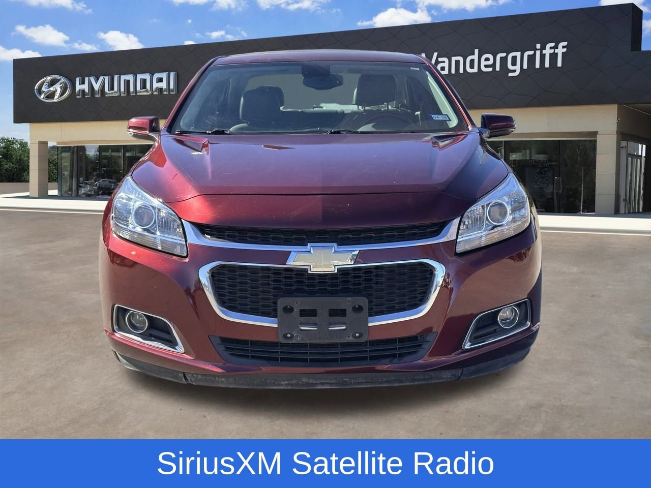 Used 2015 Chevrolet Malibu LT image 5