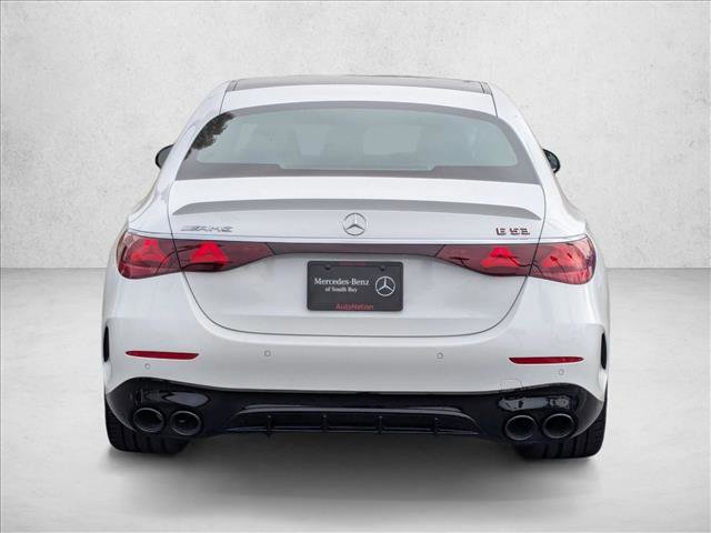 New 2026 Mercedes-Benz E 53 AMG e 4MATIC Sedan image 8