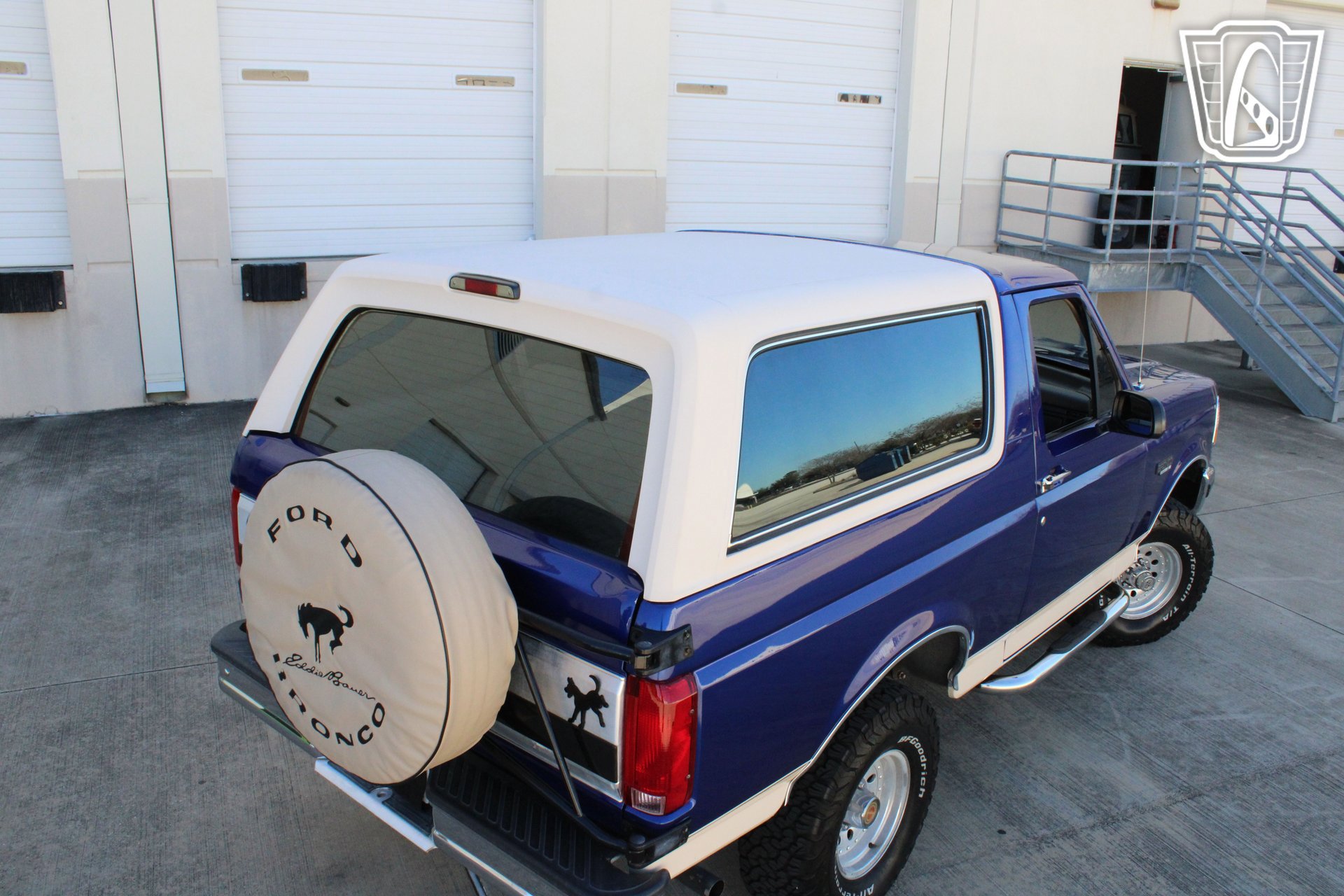 Used 1993 Ford Bronco Eddie Bauer image 11