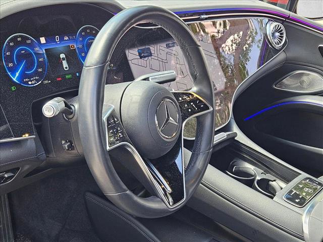 Certified 2023 Mercedes-Benz EQS 580 4MATIC Sedan image 6