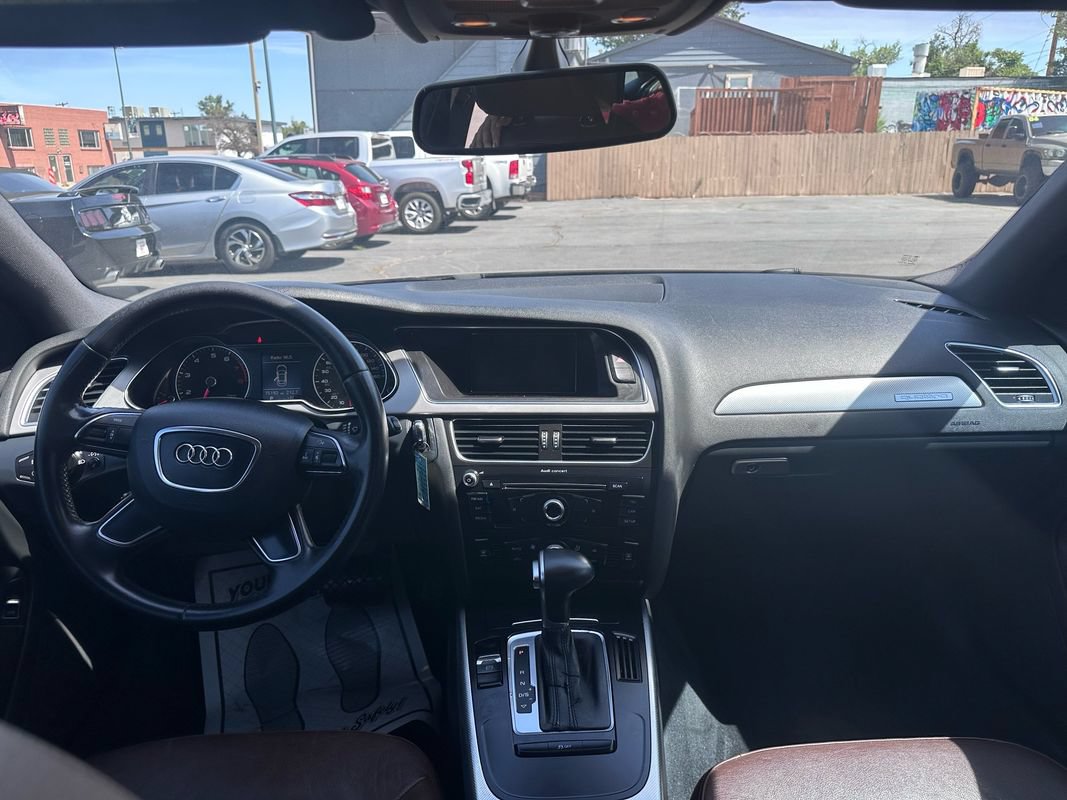 Used 2014 Audi A4 2.0T Premium AWD/4WD image 8