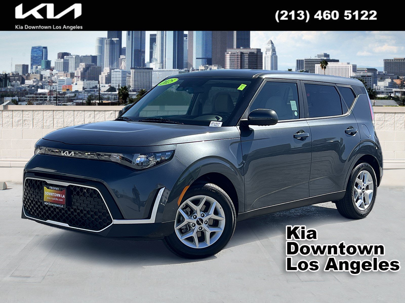 Used 2025 Kia Soul LX w/ LX Technology Package
