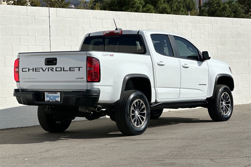 Used 2021 Chevrolet Colorado ZR2 image 7