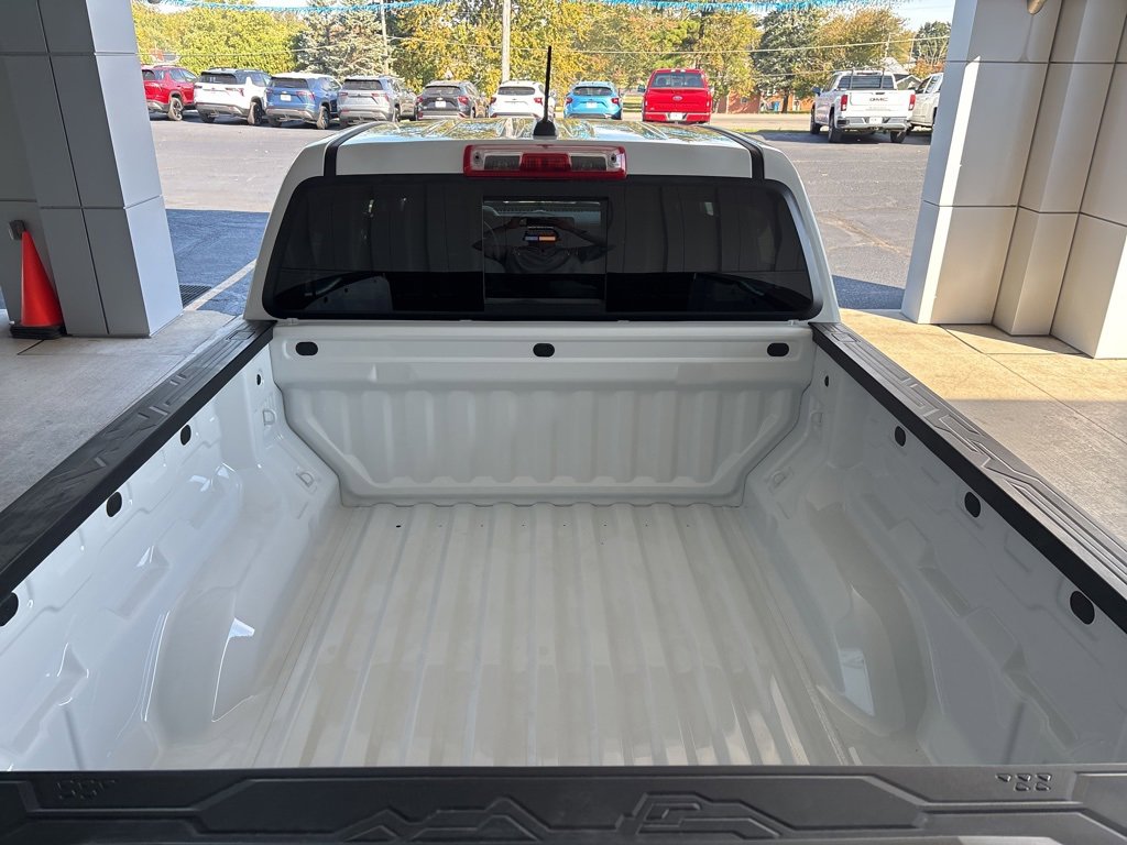 New 2026 Chevrolet Colorado W/T w/ WT Convenience Package II image 6