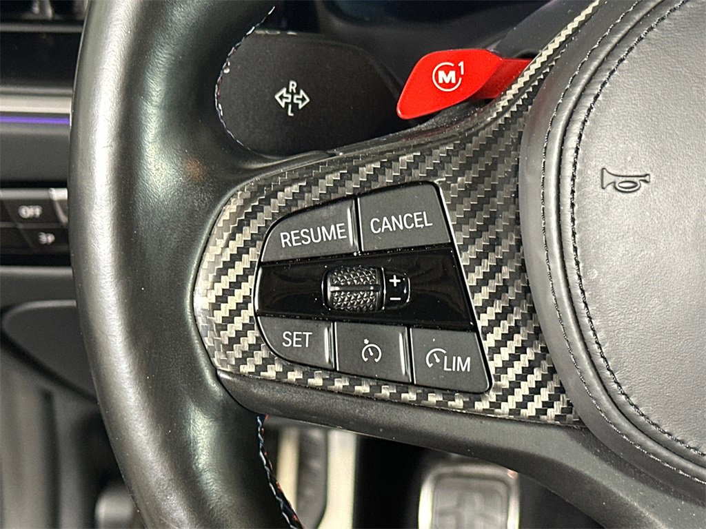 Used 2022 BMW M4 Coupe image 23