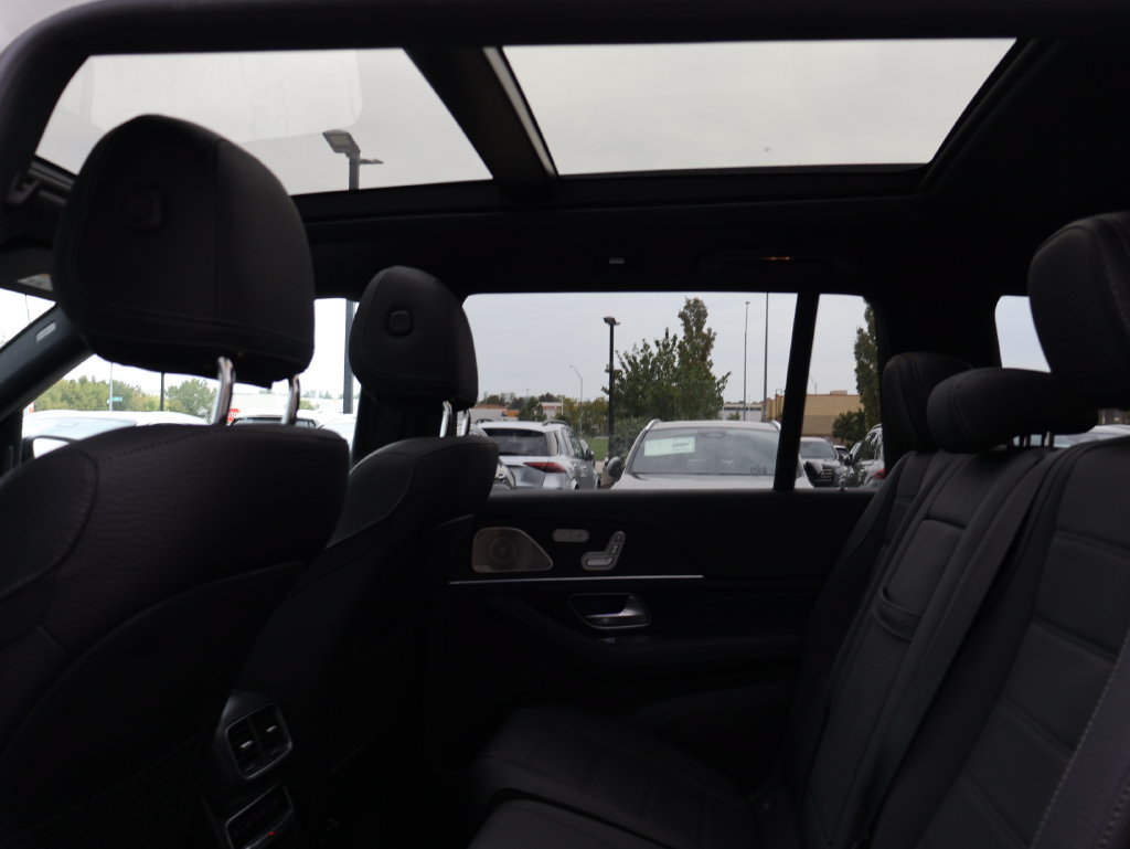 Certified 2024 Mercedes-Benz GLS 450 4MATIC image 14