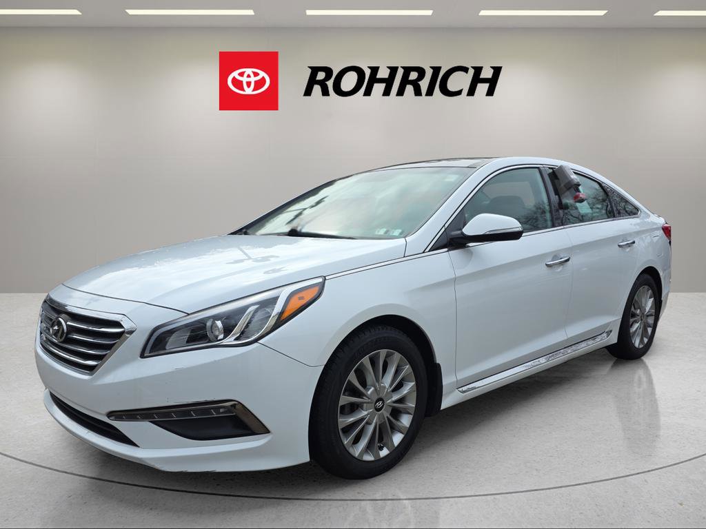 Used 2015 Hyundai Sonata Limited w/ Option Group 05
