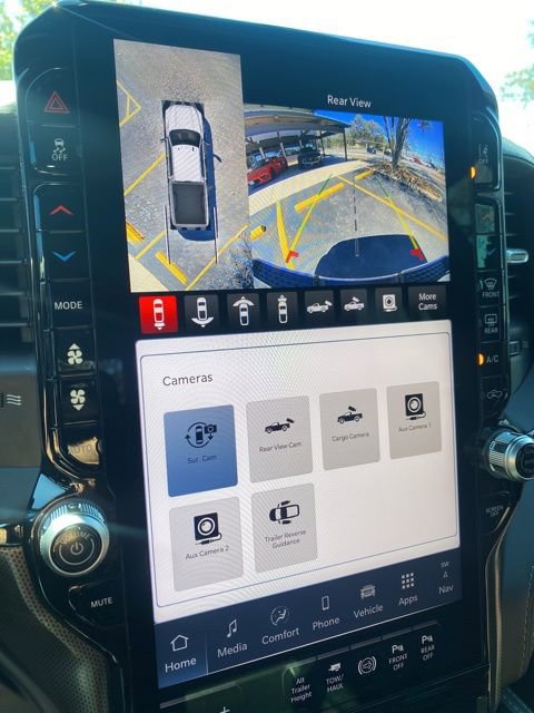 Used 2025 RAM 2500 Limited image 53