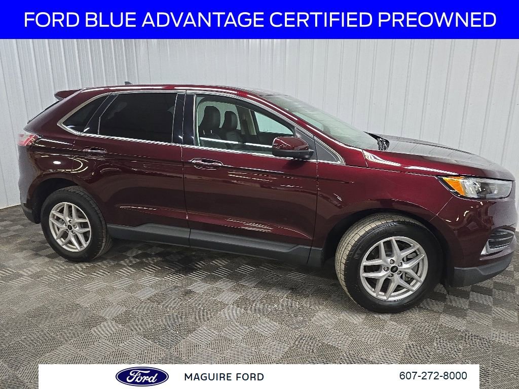 Used 2024 Ford Edge SEL w/ Convenience Package AWD/4WD image 1