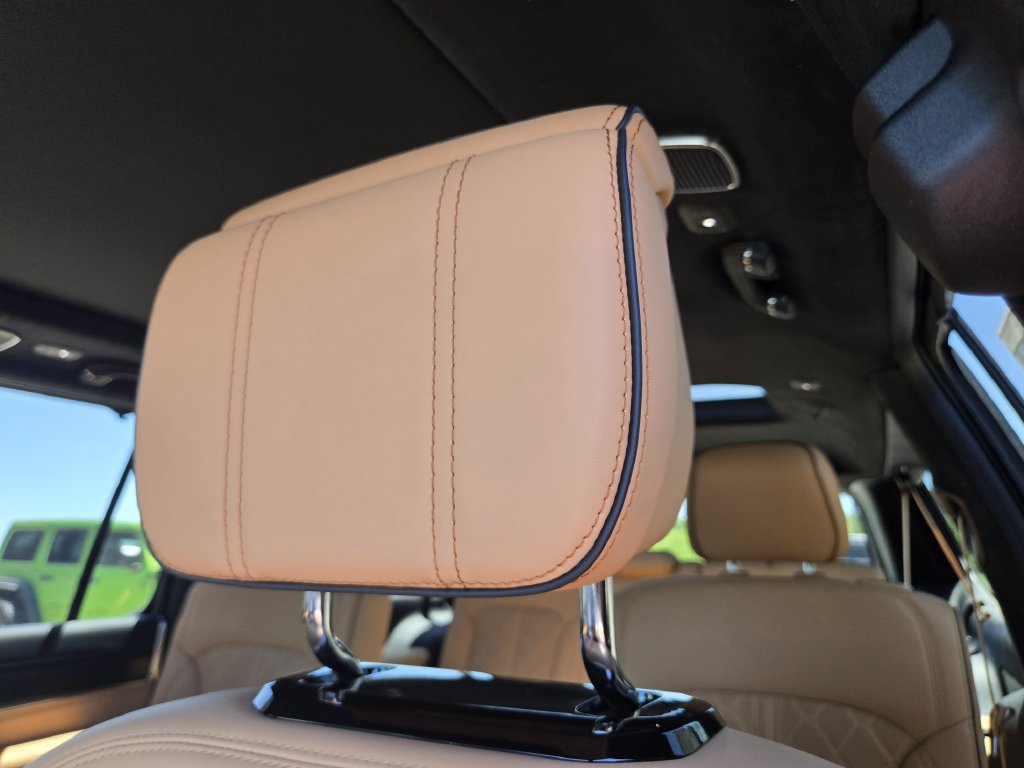 New 2026 Jeep Grand Wagoneer L Summit AWD/4WD image 11