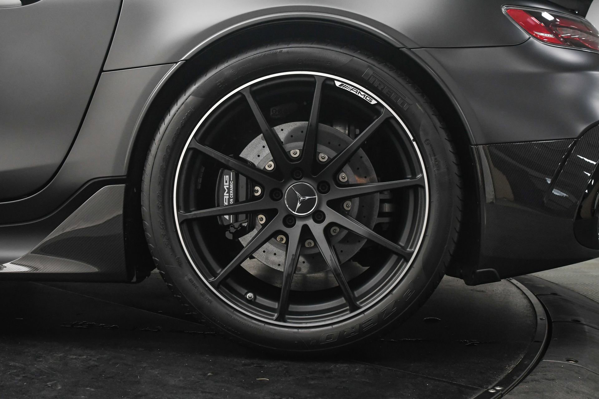 Used 2021 Mercedes-Benz AMG GT Black Series image 31