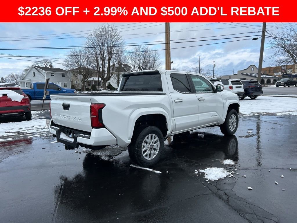 New 2026 Toyota Tacoma SR5 image 4