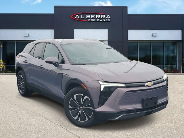 Used 2024 Chevrolet Blazer EV LT