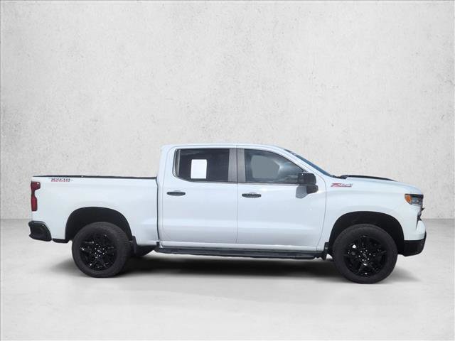 Used 2026 Chevrolet Silverado 1500 LT Trail Boss w/ Convenience Package II image 4