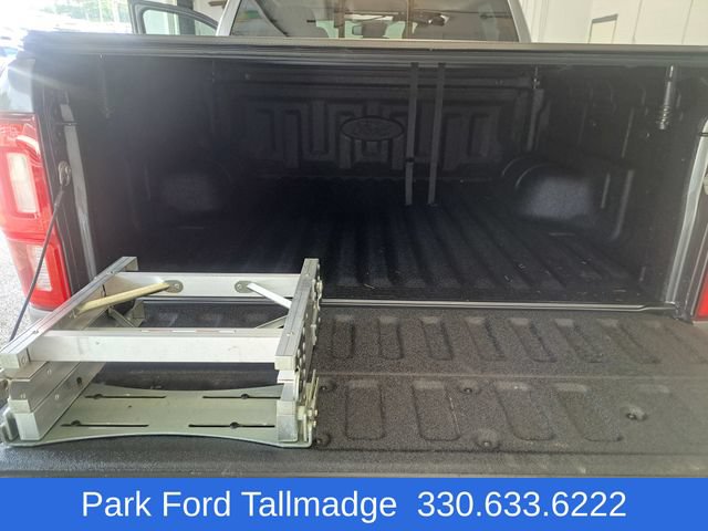 Used 2021 Ford Ranger XLT w/ Equipment Group 302A High RWD image 11