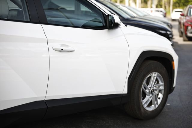 Certified 2025 Hyundai Tucson SE FWD image 8